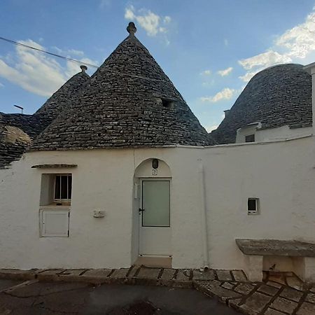 Trullo Alberobello Vacanze Desà 2 Esterno foto