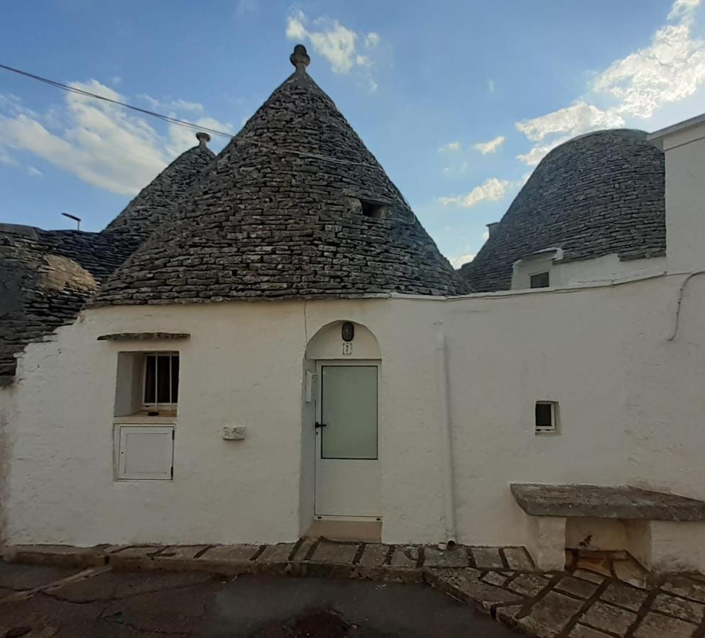 Trullo Alberobello Vacanze Desà 2 Esterno foto