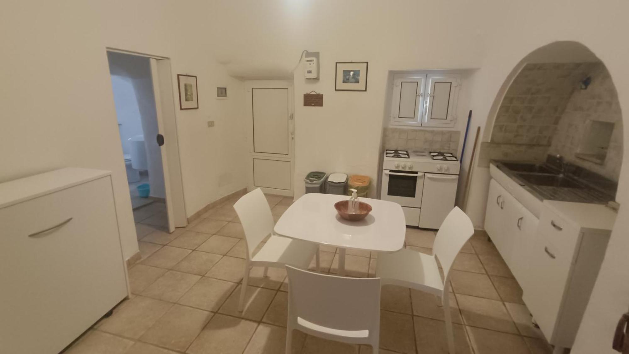 Trullo Alberobello Vacanze Desà 2 Esterno foto