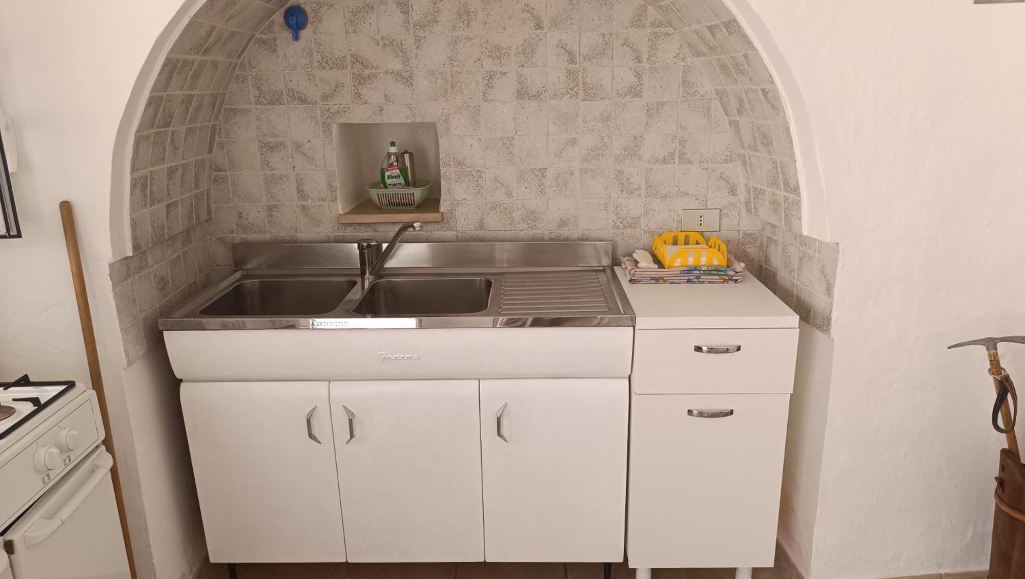 Trullo Alberobello Vacanze Desà 2 Esterno foto